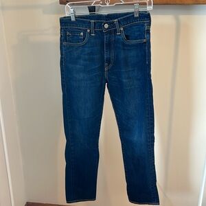 Levi’s 522 Dark Wash